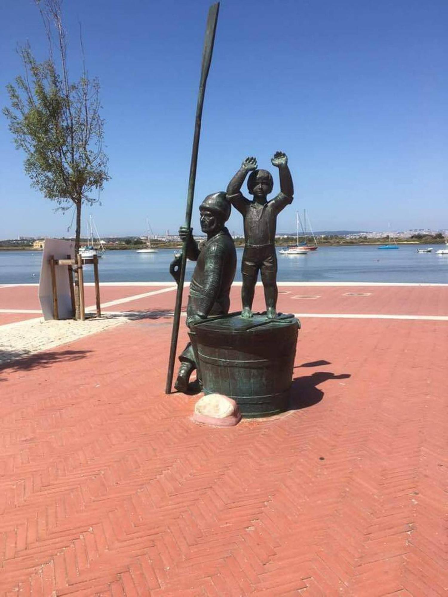 Casa Da Cortica Διαμέρισμα Seixal  Εξωτερικό φωτογραφία